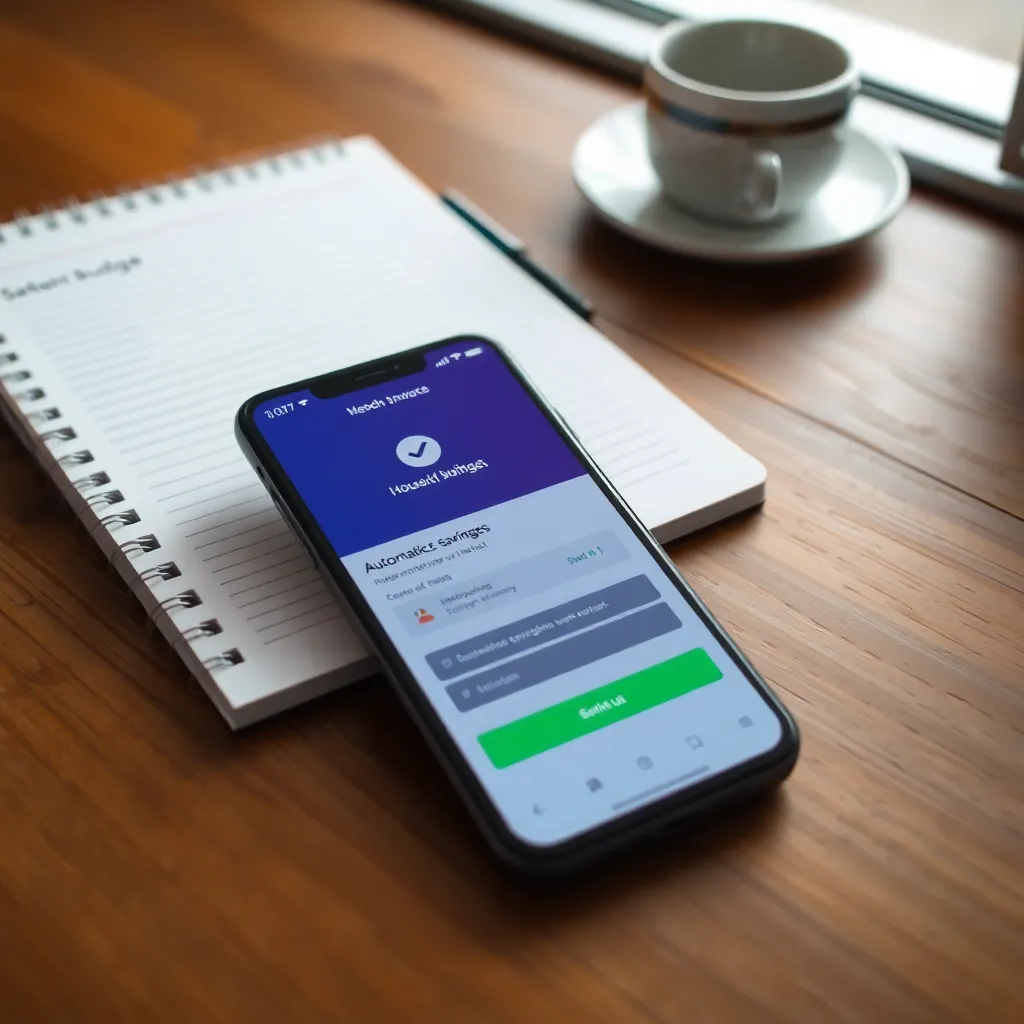 Nederlandse persoon die financiële voortgang bijhoudt