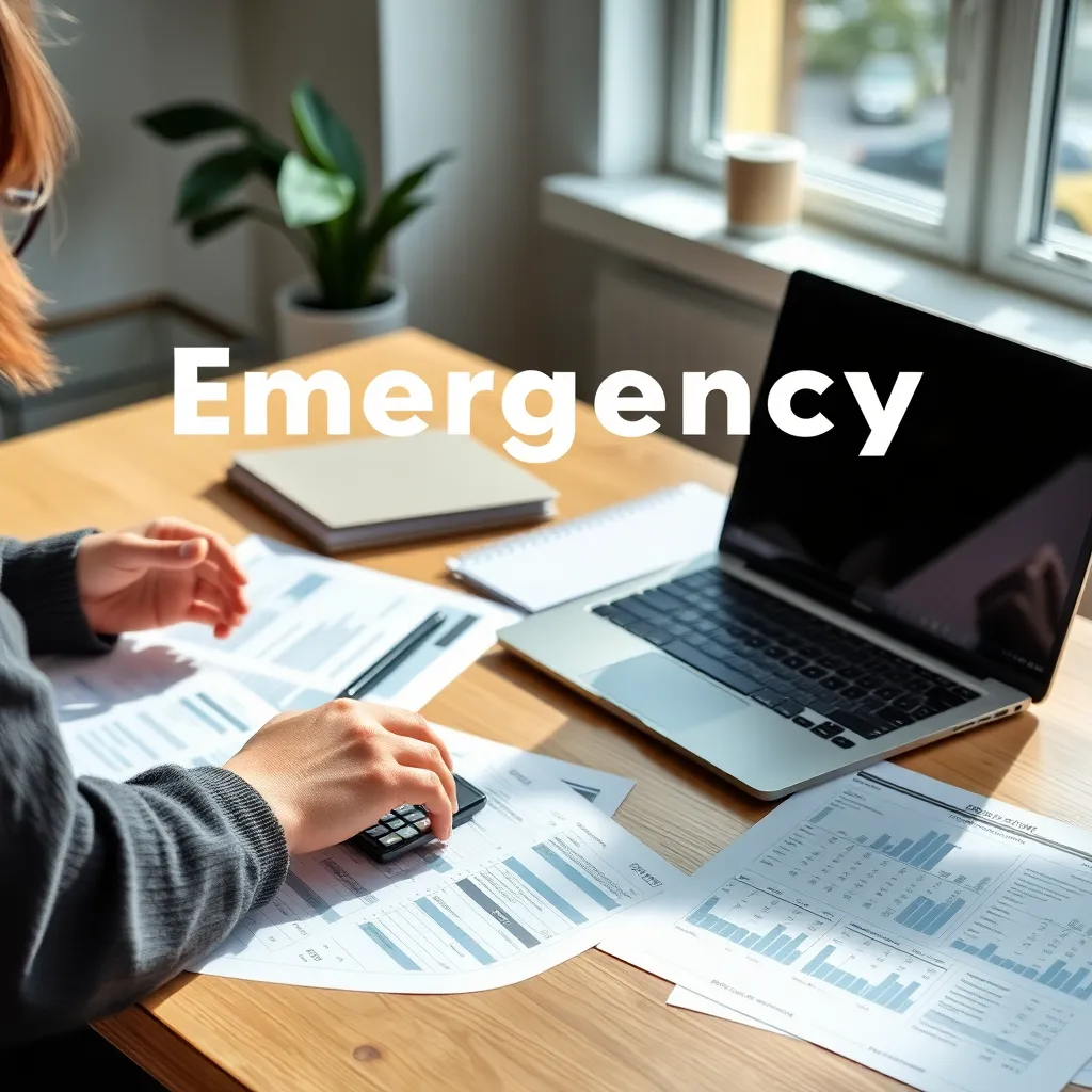 Berekening noodfonds grootte met Nederlandse context