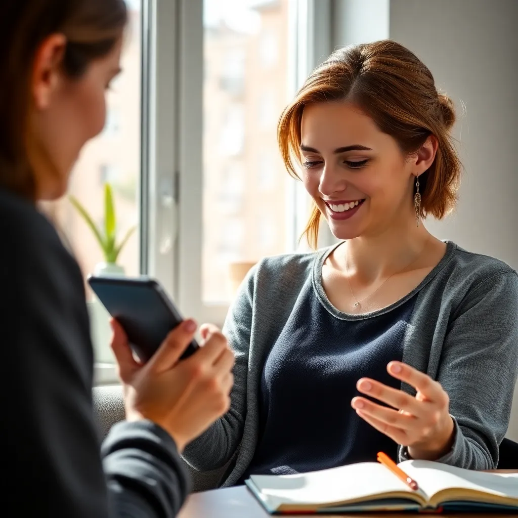 Automatisch sparen instellen op smartphone